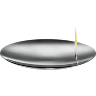 Concave Oil Lamp Replacement Glass Piece and Wicks