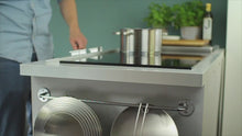 Load and play video in Gallery viewer, Multitop Cooking Lids, 22cm/26cm
