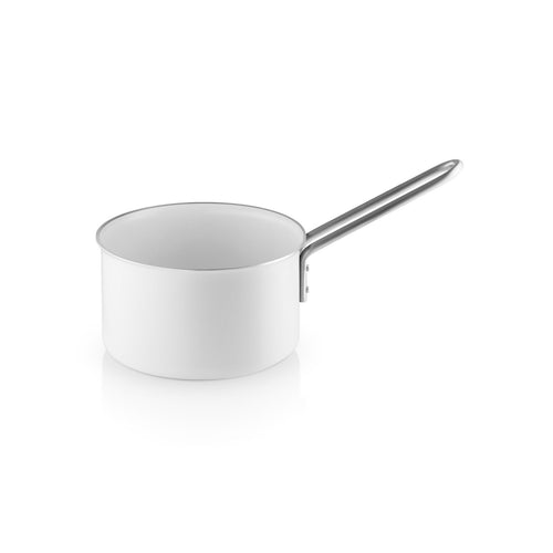 Stainless steel pot set by Eva Trio in our shop