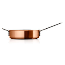 Load image into Gallery viewer, Copper Saute Pan, 24cm
