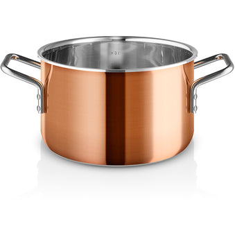 Copper Pot, 20cm/3.9L