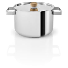 Load image into Gallery viewer, Nordic Kitchen Stainless Steel Pots, 3.0/4.0/6.0 Liter
