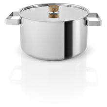 Load image into Gallery viewer, Nordic Kitchen Stainless Steel Pots, 3.0/4.0/6.0 Liter
