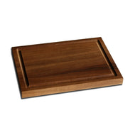 Sarah Wiener Steak Board with Juice Channel