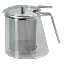 Load image into Gallery viewer, Ellipse Teapot, 43oz
