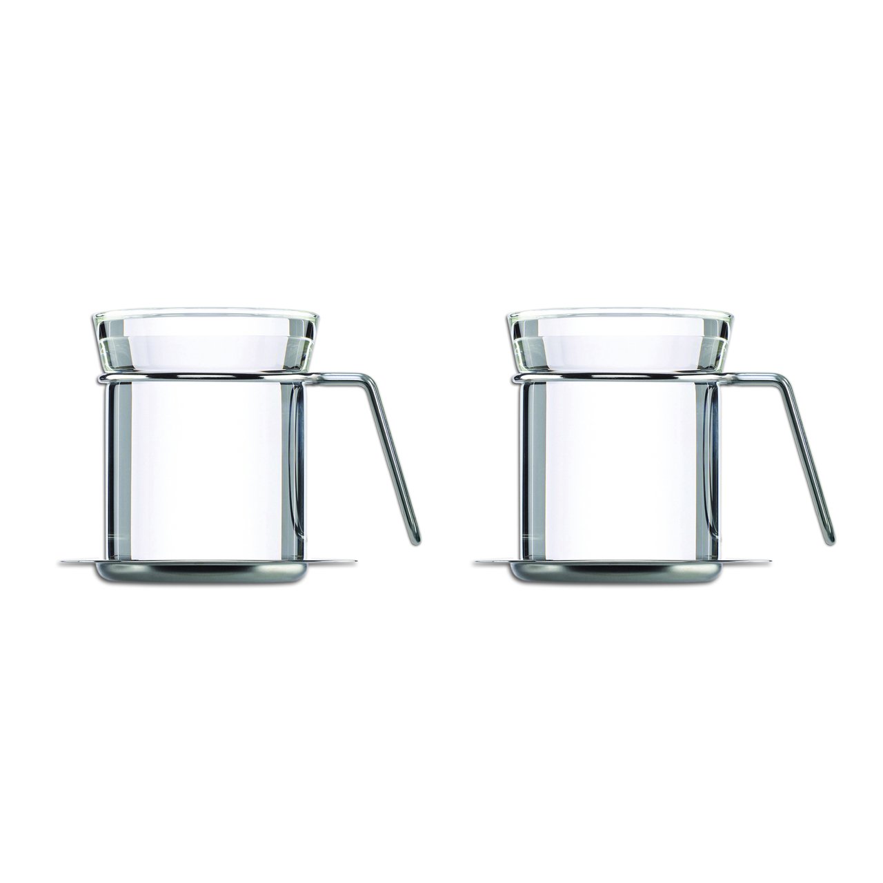 Mono Ellipse Tea Beaker - Thumbnail 2