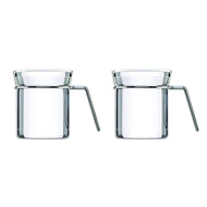 Ellipse Tea Beaker Set (2pcs)