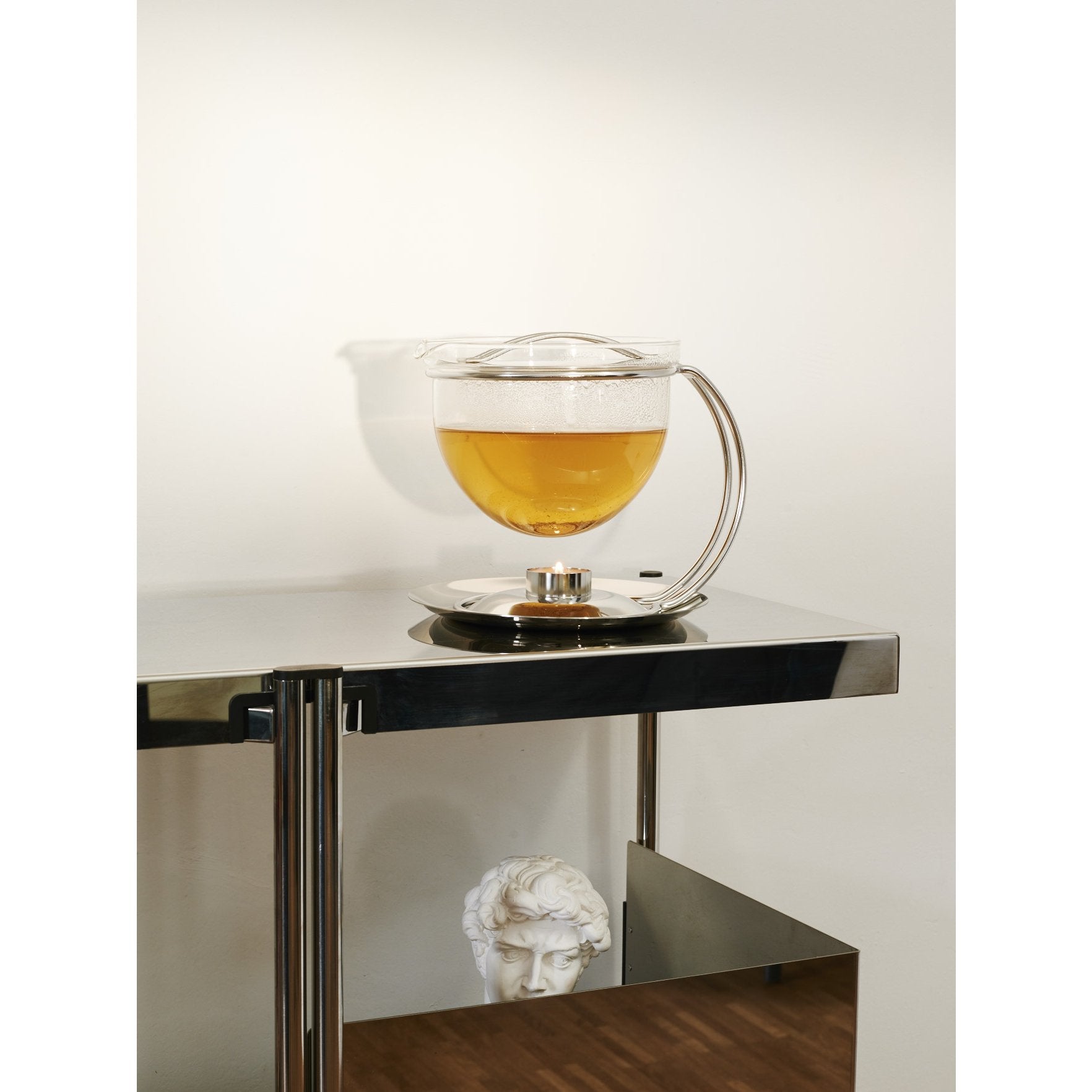 Mono Filio teapot integrated warmer – Mono Flatware