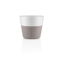 Load image into Gallery viewer, Coffee Tumblers (Espresso, Lungo, Café Latte), Set of 2 Cups
