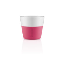 Load image into Gallery viewer, Coffee Tumblers (Espresso, Lungo, Café Latte), Set of 2 Cups
