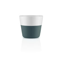 Load image into Gallery viewer, Coffee Tumblers (Espresso, Lungo, Café Latte), Set of 2 Cups
