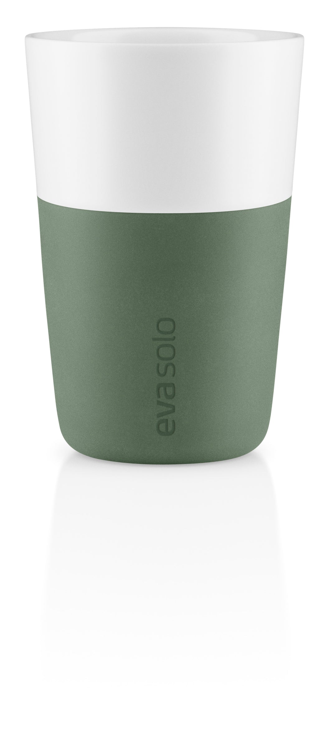 Coffee Tumblers (Espresso, Lungo, Café Latte), Set of 2 Cups