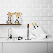 Load image into Gallery viewer, Angled Knife Block
