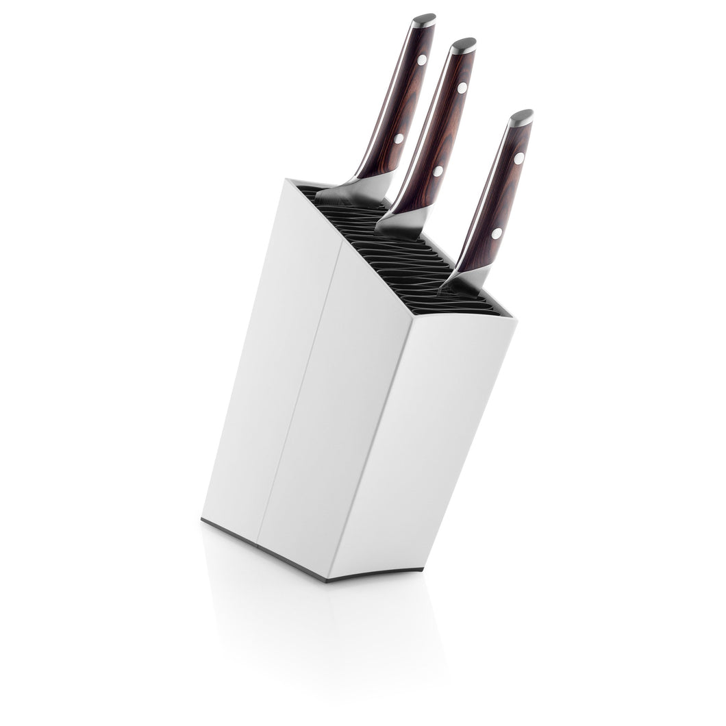Angled Knife Block