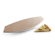 Load image into Gallery viewer, Rocking Herb and Pizza Knife - Green Tool
