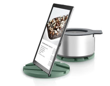 Load image into Gallery viewer, SmartMat Trivet and Phone/Tablet Stand
