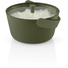 Load image into Gallery viewer, Microwave Rice Cooker - Green Tool
