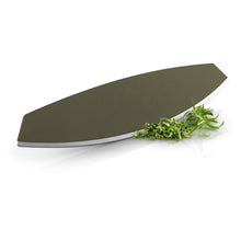 Load image into Gallery viewer, Rocking Herb and Pizza Knife - Green Tool
