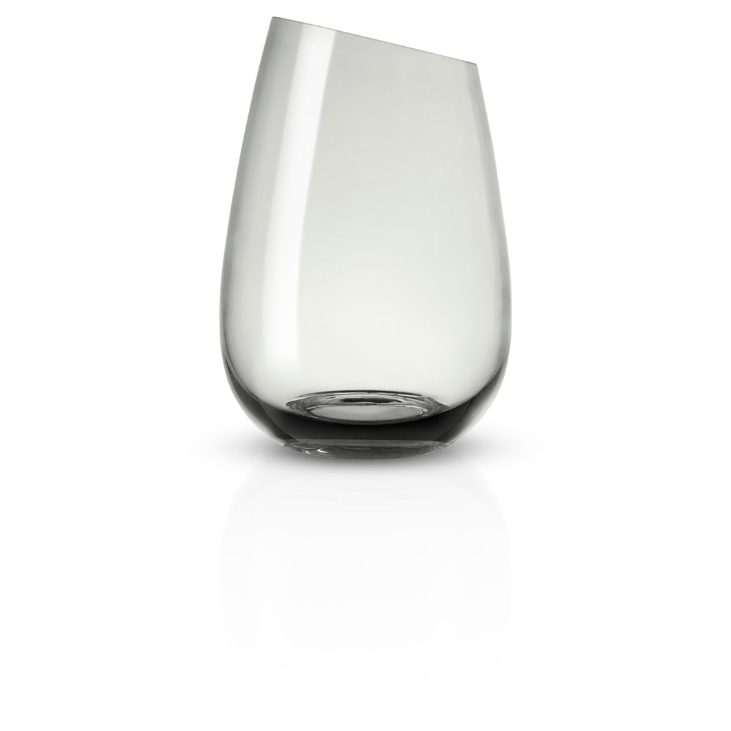 Smoked Glass Tumbler, 48cl