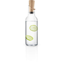 Load image into Gallery viewer, Fridge Carafe with Wooden Stopper
