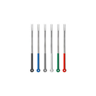 Ring Fondue Forks (Set of 6)