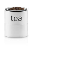 Load image into Gallery viewer, Porcelain Tea Storage Tower with Silicone Lid

