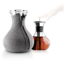 Load image into Gallery viewer, Tea Maker with Woven Cover, 1.0L
