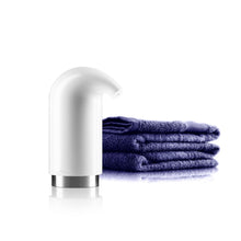Load image into Gallery viewer, Soap &amp; Lotion Dispenser Set - White
