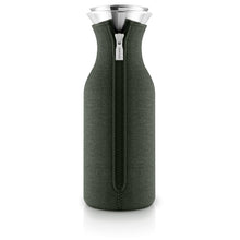 Load image into Gallery viewer, Fridge Carafe with Woven Cover, 1.0L
