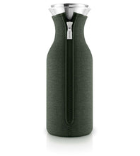 Load image into Gallery viewer, Fridge Carafe with Woven Cover, 1.0L

