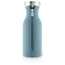 Load image into Gallery viewer, Fridge Carafe with Woven Cover, 1.0L
