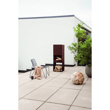 Load image into Gallery viewer, FireBox Garden Wood Burner
