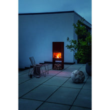 Load image into Gallery viewer, FireBox Garden Wood Burner
