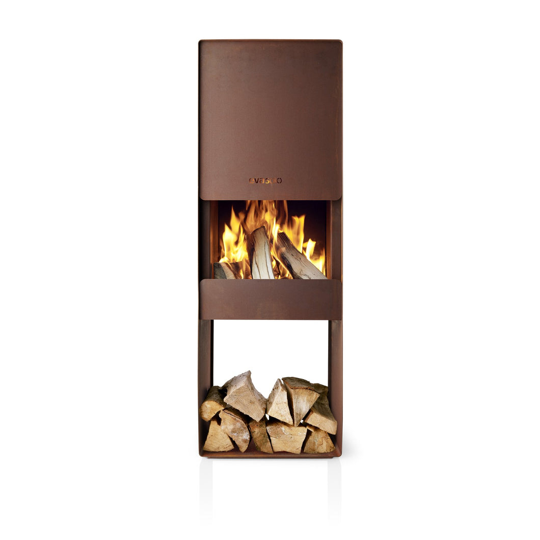 FireBox Garden Wood Burner