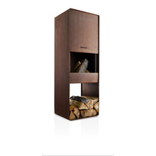 Load image into Gallery viewer, FireBox Garden Wood Burner

