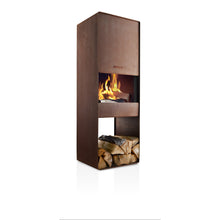 Load image into Gallery viewer, FireBox Garden Wood Burner
