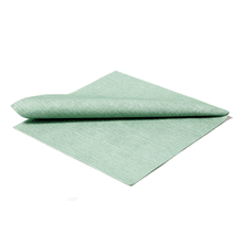 Load image into Gallery viewer, Deluxe Napkins - Misty Green, 25pcs
