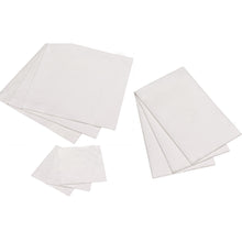 Load image into Gallery viewer, Deluxe Napkins - Alpine White, 25pcs &amp; 50pcs
