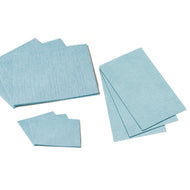 Deluxe Napkins - Blue, 25pcs