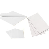 Deluxe Napkins - Polar White