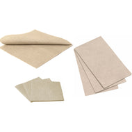 Deluxe Napkins - Taupe