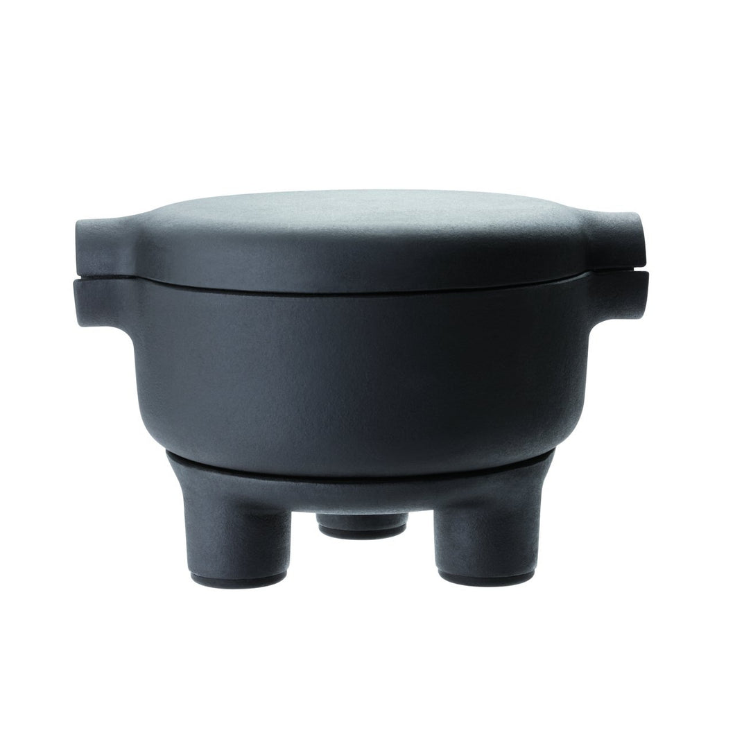 Ding Cast Iron Casserole