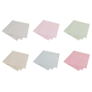 Herringbone Dinner Napkins