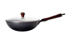 Load image into Gallery viewer, Companion Carbon Steel Frying Pan &amp; Woks
