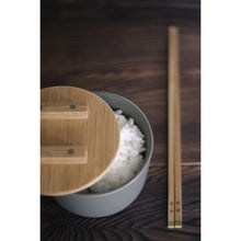 Load image into Gallery viewer, Kkini Bowl &amp; Chopsticks Set (2 Bowls + 2 Pairs of Chopsticks)
