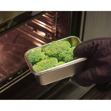 Load image into Gallery viewer, Antibacterial Stainless Steel Food Container
