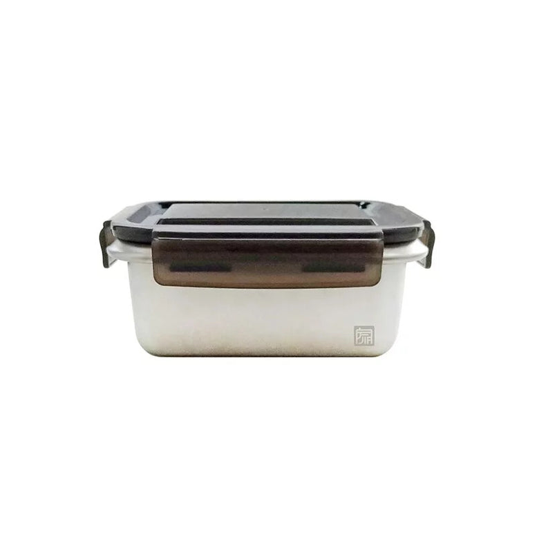 Antibacterial Stainless Steel Food Container