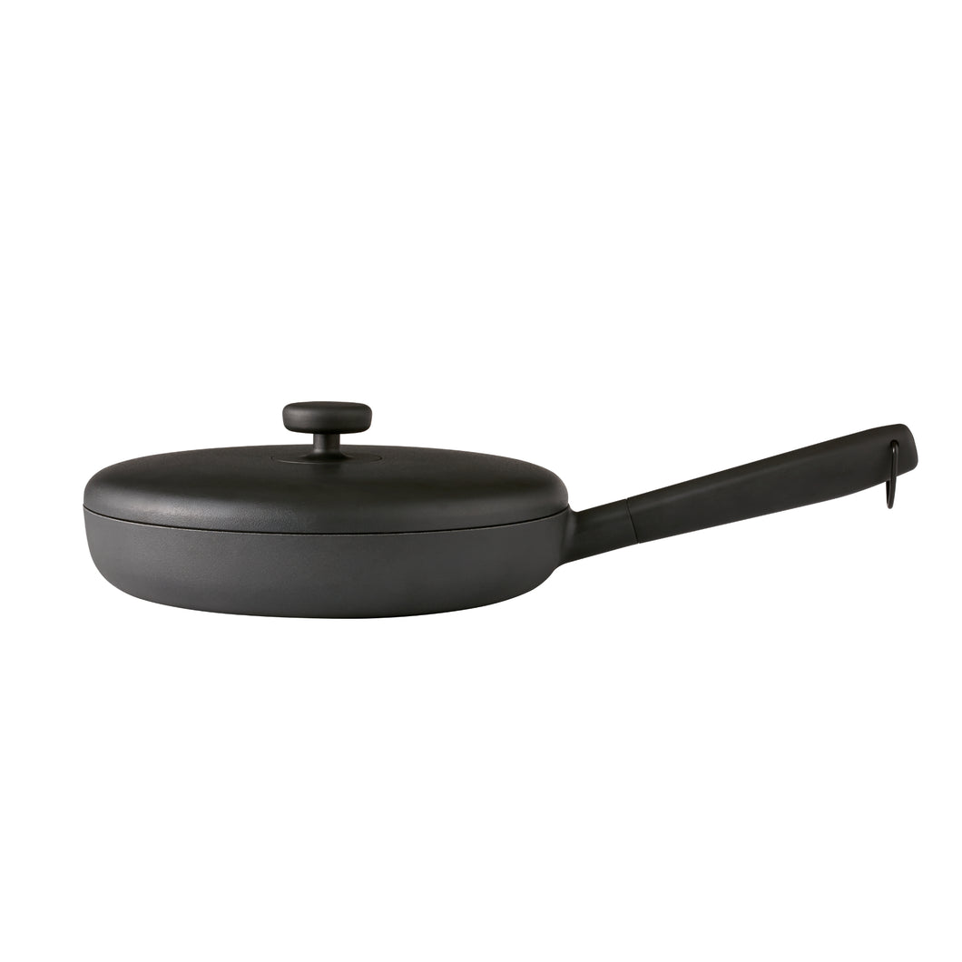 Monolithic Frying Pan