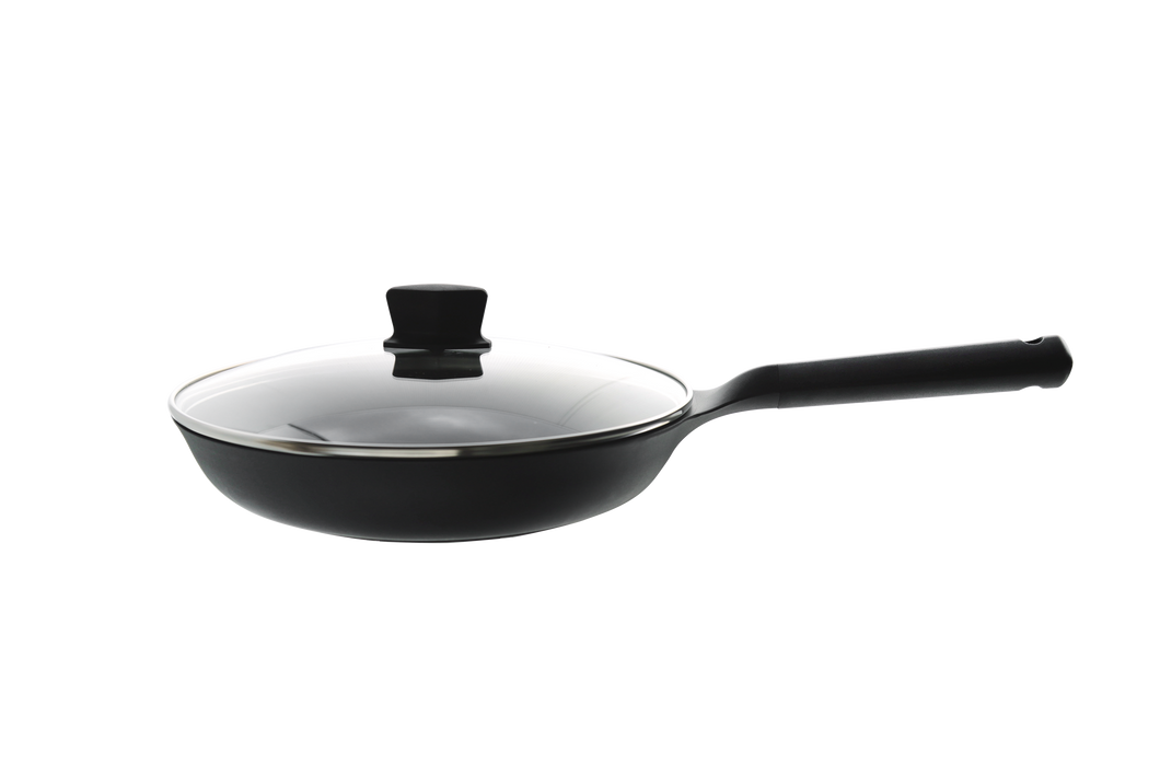 Companion Cast-Aluminum Frying Pan, 28cm
