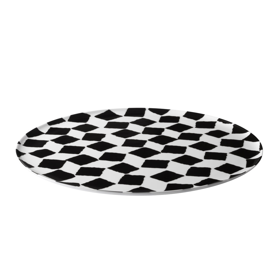 Limited Edition Plate Set, 3 Pieces